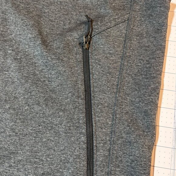 The North Face Men's Charcoal Heather M Athleisure Gorp core Tech wear - Picture 12 of 14